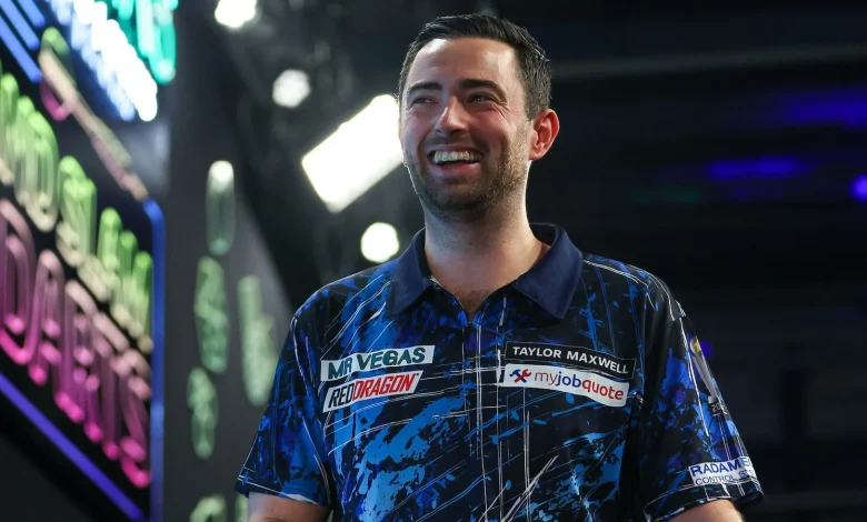 Luke Humphries on crazy near nine-dart leg against Smith: I wanted to recreate Bully Boy's iconic Ally Pally moment