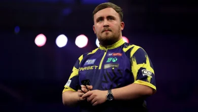 Luke Littler: Left 'shaking' after photographer car chase