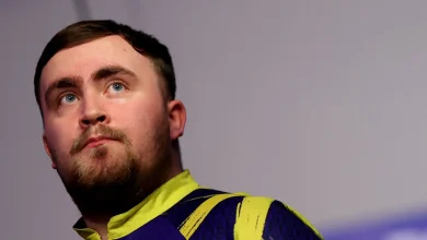 Luke Littler admits feeling 'nervous' and 'shaking' after being followed by photographers