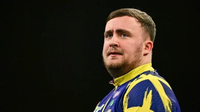 Luke Littler heeft geen kind aan Wessel Nijman in tweede ronde Grand Slam of Darts
