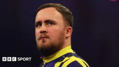 Luke Littler left 'shaking with nerves' after being 'followed' on motorway