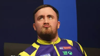 Luke Littler puts friend on notice as darts star told 'we're now enemies'