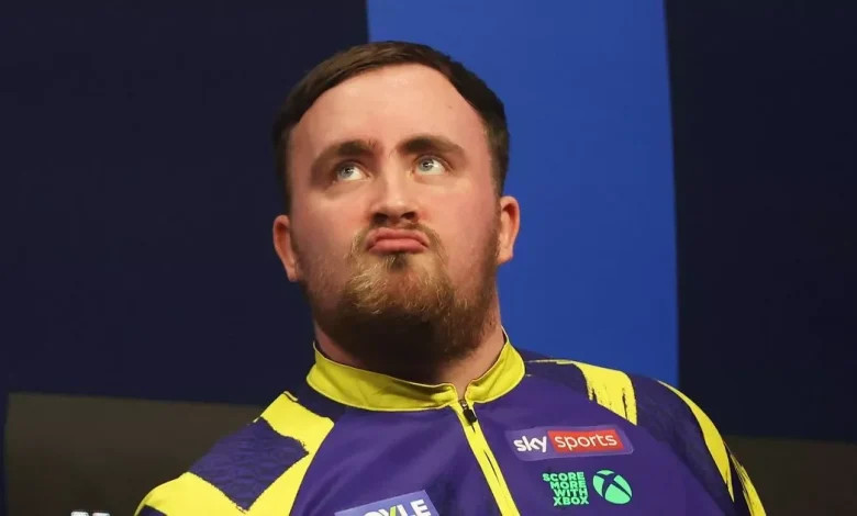 Luke Littler puts friend on notice as darts star told 'we're now enemies'