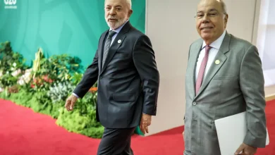 Lula « très inquiet » de la présence militaire américaine près du Venezuela