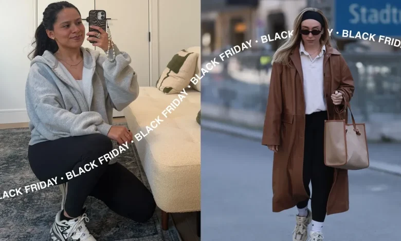 Lululemon Black Friday Deals Just Dropped—My Favorite Leggings Are 40% Off