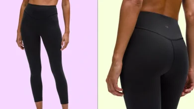 Lululemon Black Friday Sale: Get 55% off Wunder Under Tights and More