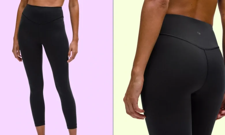 Lululemon Black Friday Sale: Get 55% off Wunder Under Tights and More
