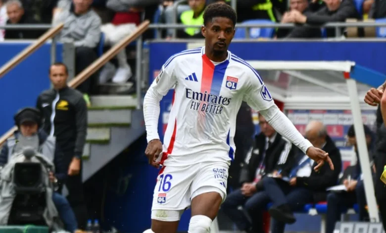 "L’un de mes objectifs, c’est de retourner en sélection" : Abner Vinicius (OL) affiche ses ambitions