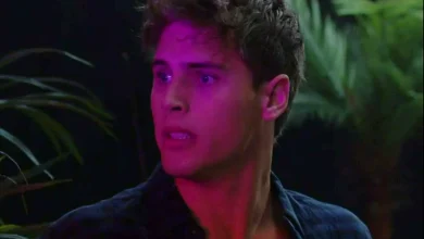 Luna Makes a Run For It After Dropping a Bomb on Will