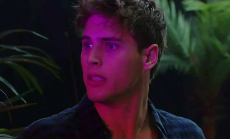 Luna Makes a Run For It After Dropping a Bomb on Will