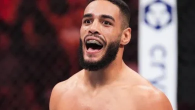 Luta de Gabriel 'Marretinha' Bonfim ao vivo no UFC: que horas começa e onde assistir
