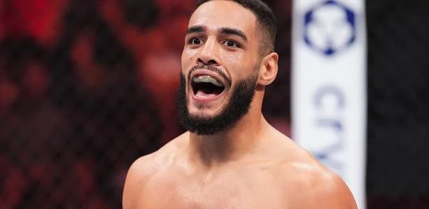 Luta de Gabriel 'Marretinha' Bonfim ao vivo no UFC: que horas começa e onde assistir