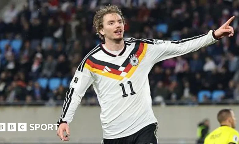 Luxembourg vs Germany: UEFA World Cup Qualifiers stats & head-to-head