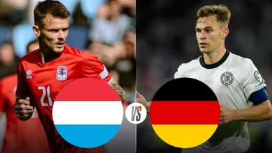 Luxemburgo vs Alemania EN VIVO: ¿A qué hora y dónde VER Partido Eliminatorias UEFA 2025 HOY?