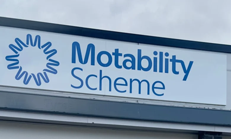 Luxury cars removed from Motability scheme ahead of budget
