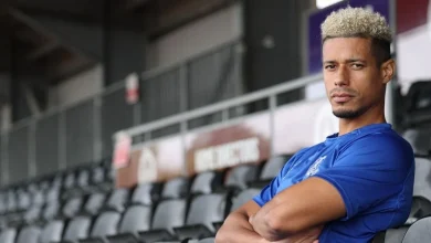 Lyle Taylor has 'no regrets' if Black Lives Matter stance stopped Premier League career