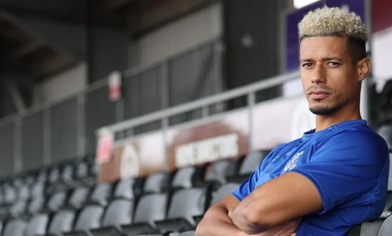 Lyle Taylor has 'no regrets' if Black Lives Matter stance stopped Premier League career