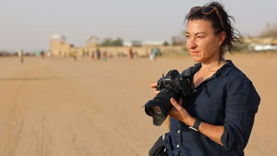 Lynsey Addario: ‘There Was Never a World in Which I Would Not Do This Work’