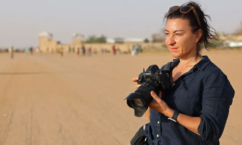 Lynsey Addario: ‘There Was Never a World in Which I Would Not Do This Work’
