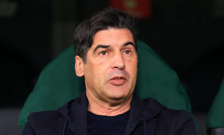 Lyon predicted XI v Maccabi Tel Aviv: Paulo Fonseca contending with several absences