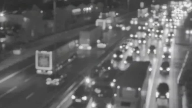 M60 Manchester serious crash: 'Multiple motorways' closed by police after collision