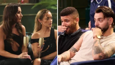 MAFS UK couple secretly split as bride moves on with mystery footballer