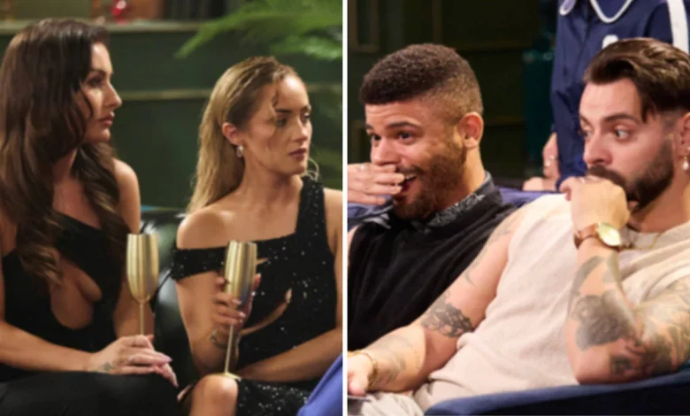 MAFS UK couple secretly split as bride moves on with mystery footballer