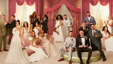 MAFS UK couple split in secret – and bride has already moved on with a footballer