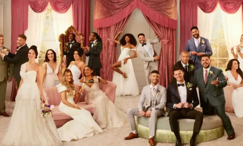 MAFS UK couple split in secret – and bride has already moved on with a footballer