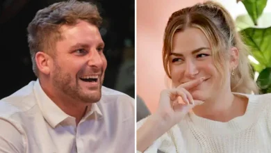MAFS UK fans convinced Ashley and April are dating after spotting huge clue
