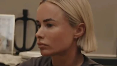 MAFS UK star Leah’s new England footballer girlfriend revealed after TV split