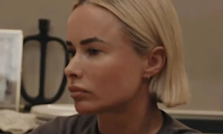 MAFS UK star Leah’s new England footballer girlfriend revealed after TV split