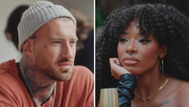 MAFS UK's Julia-Ruth reveals shocking reason why she had 'fling' with co-star Joe