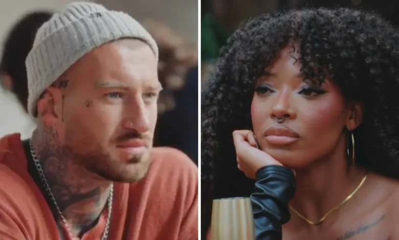 MAFS UK's Julia-Ruth reveals shocking reason why she had 'fling' with co-star Joe