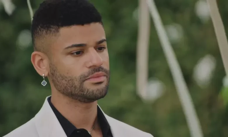 MAFS UK's Keye backtracks on show promise as he teases relationship status