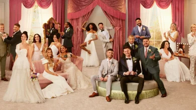 MAFS' 'strongest couple' in shock split days after loved-up display at reunion