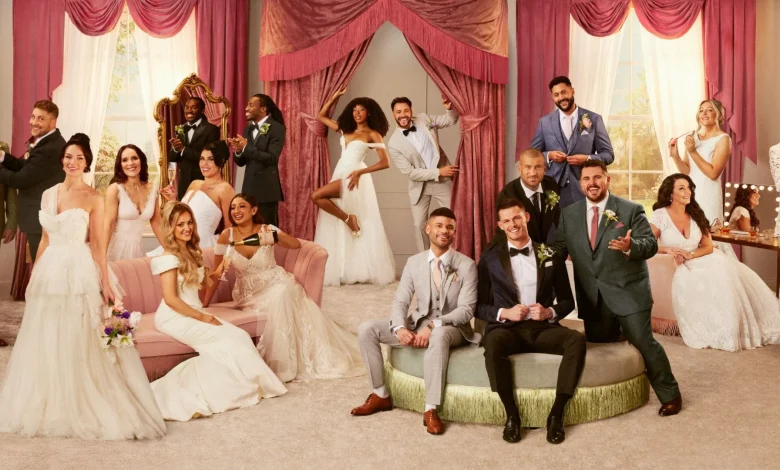 MAFS' 'strongest couple' in shock split days after loved-up display at reunion