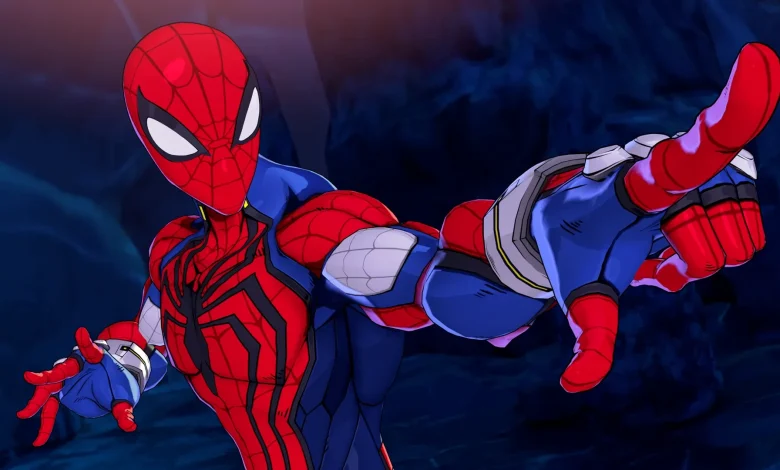 MARVEL Tōkon: Fighting Souls Closed Beta 2 arrives Dec 5