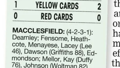 MARVELLOUS MACC RUN AWAY WITH A CLASSIC