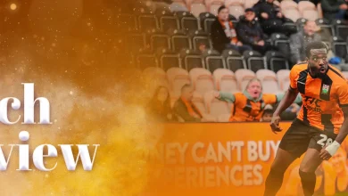 MATCH PREVIEW | MK DONS