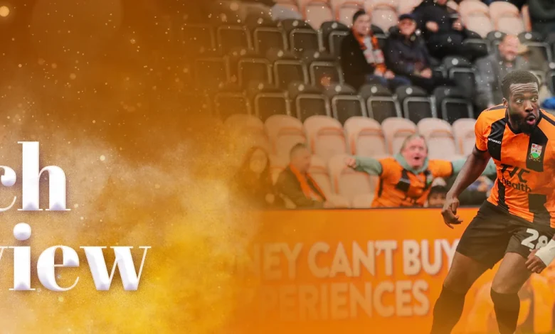 MATCH PREVIEW | MK DONS