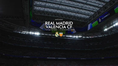 MATCH PREVIEW | REAL MADRID CF – VALENCIA CF