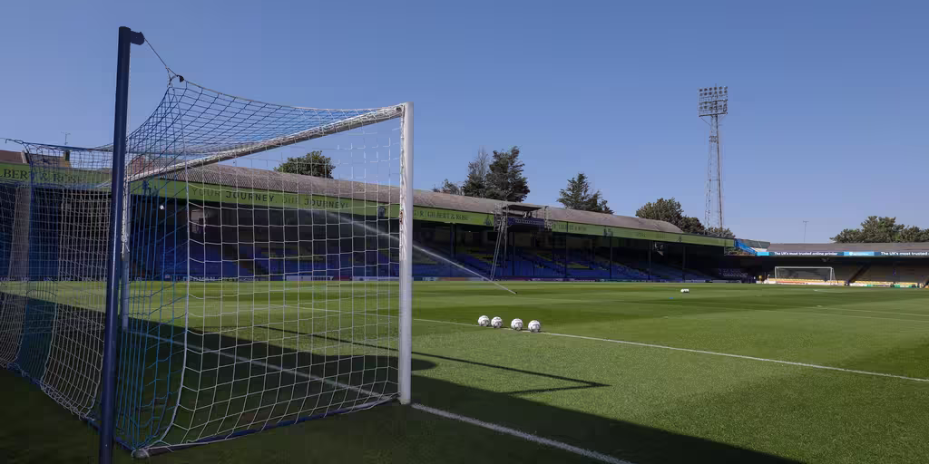 MATCH PREVIEW: SOUTHEND UNITED (A)