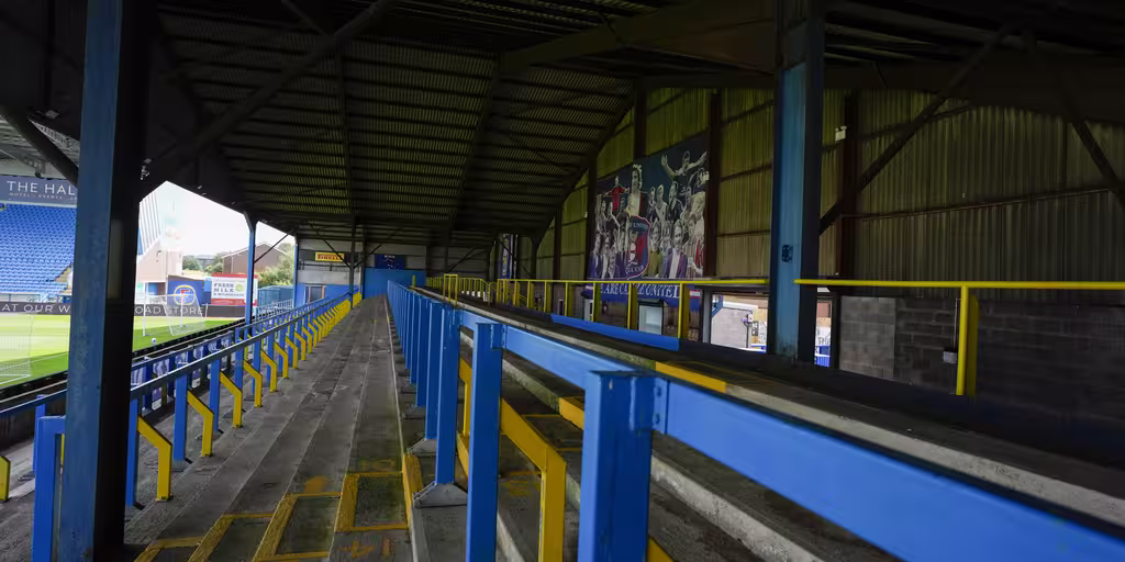 MATCH PREVIEW: TAMWORTH (H)