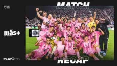MATCH RECAP: Inter Miami CF Crowned Eastern Conference Champion, Advances MLS Cup With Historic 5-1 Victory Over NYCFC