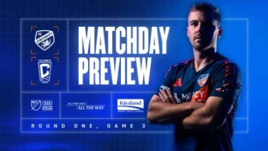 MATCHDAY PREVIEW presented by Kiesland | FC Cincinnati return home for deciding Game 3 showdown with Columbus Crew in the Audi 2025 MLS Cup Playoffs