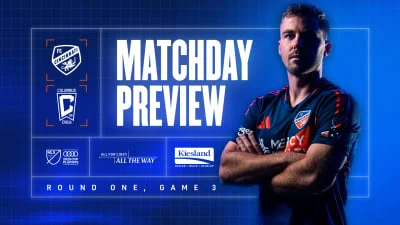 MATCHDAY PREVIEW presented by Kiesland | FC Cincinnati return home for deciding Game 3 showdown with Columbus Crew in the Audi 2025 MLS Cup Playoffs