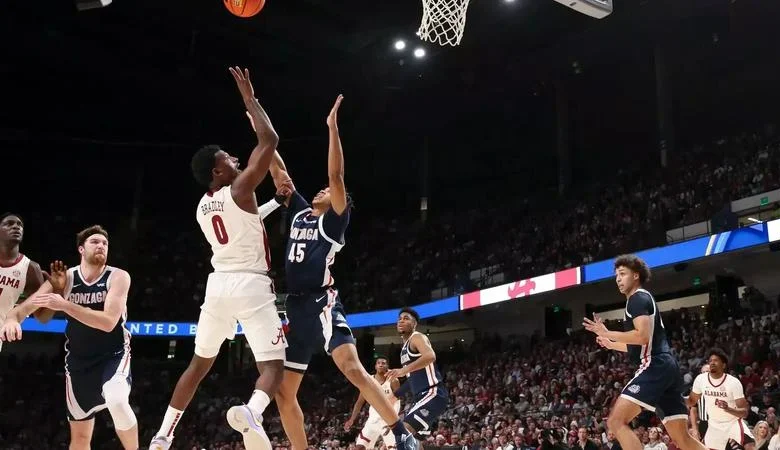 MBB Faces No. 11 Alabama at Players Era Monday