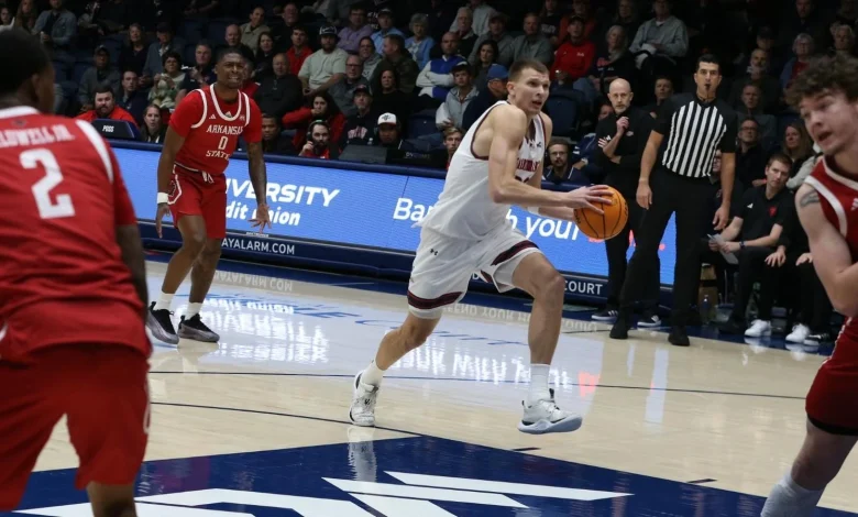 MBB | Gaels Bring Unbeaten Record into the Battle 4 Atlantis