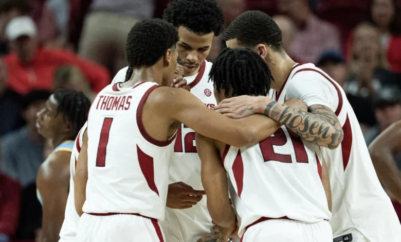 MBB Preview: Arkansas at Michigan State